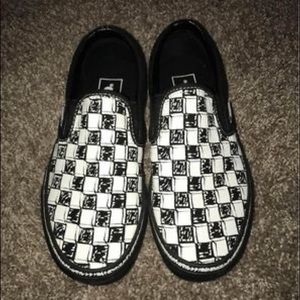 Vans Checkered